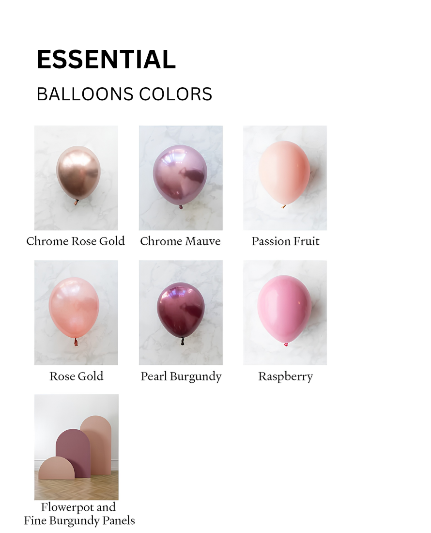Essential 3 Panel Set