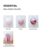 Essential 3 Panel Set