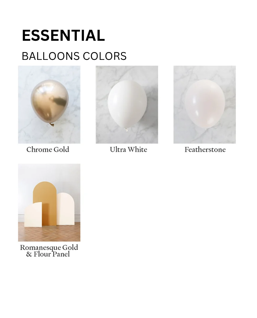 Essential 3 Panel Set