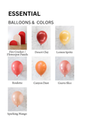 Essential 3 Panel Set