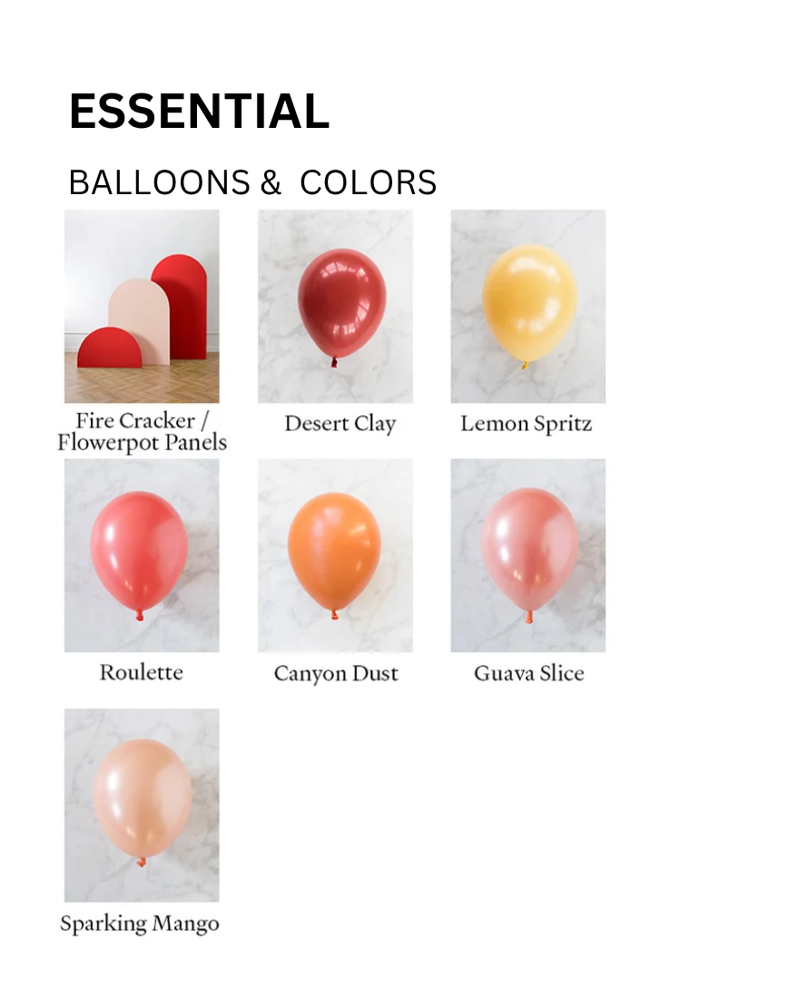 Essential 3 Panel Set