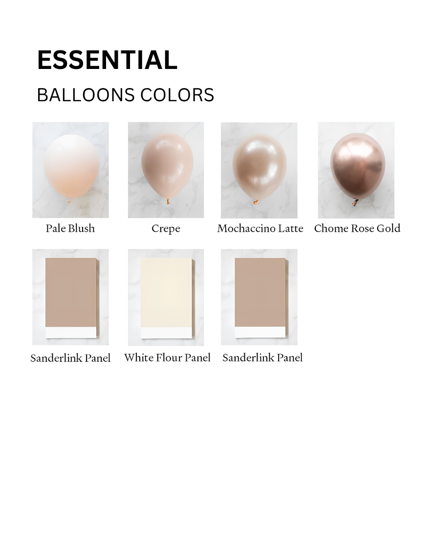 Essential 3 Panel Set