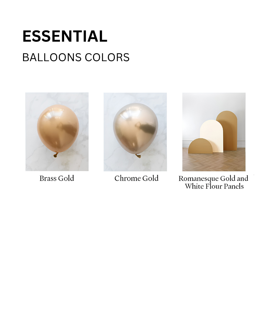 Essential 3 Panel Set
