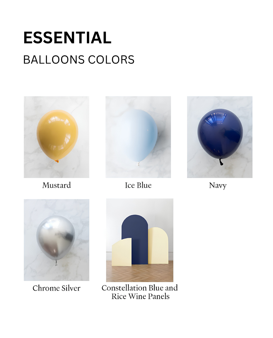 Essential 3 Panel Set