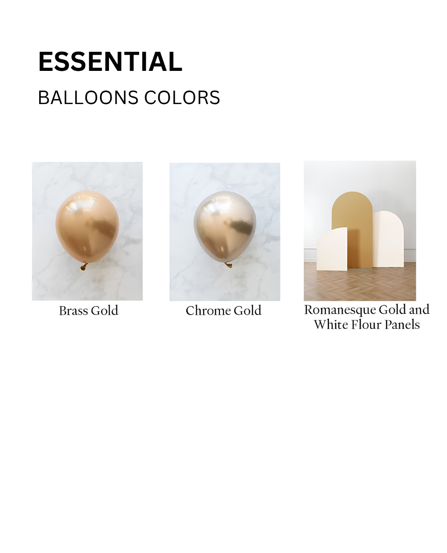 Essential 3 Panel Set