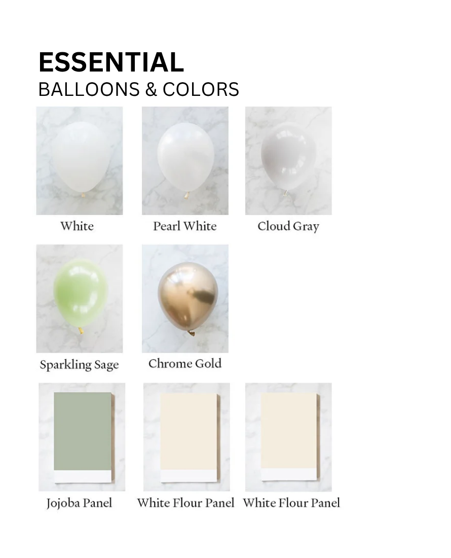 Essential 3 Panel Set