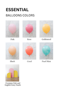 Essential 3 Panel Set