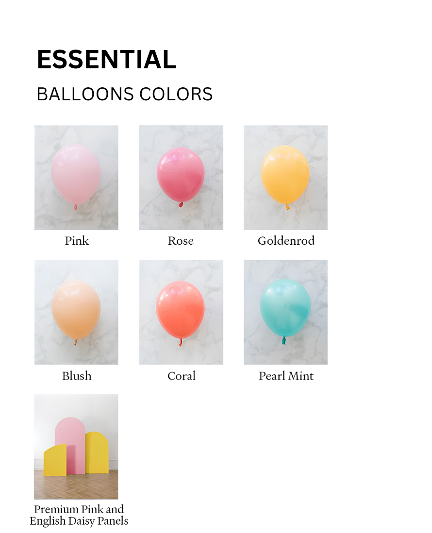 Essential 3 Panel Set