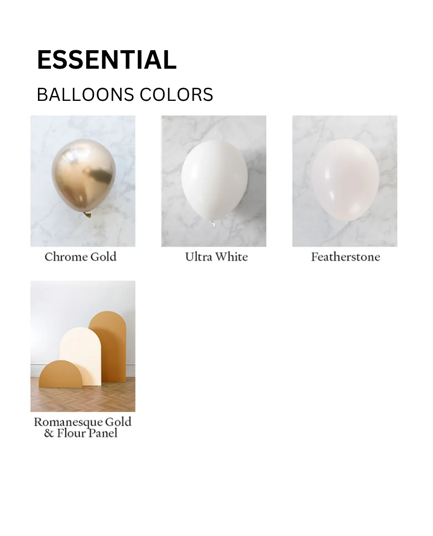 Essential 3 Panel Set
