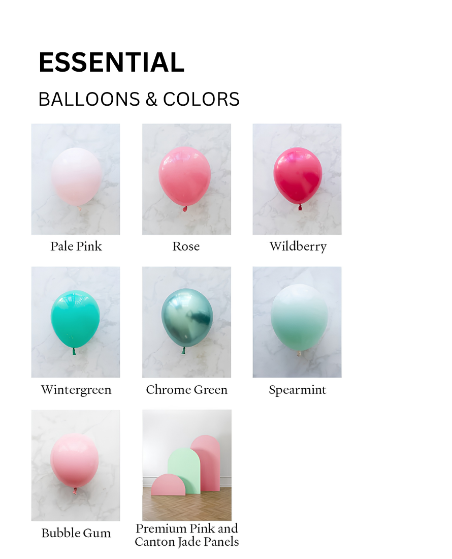 Essential 3 Panel Set