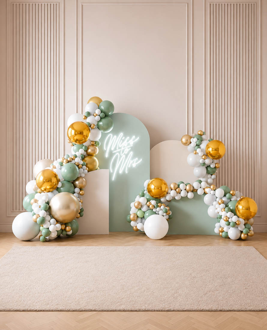 Signature 4 Panel Set