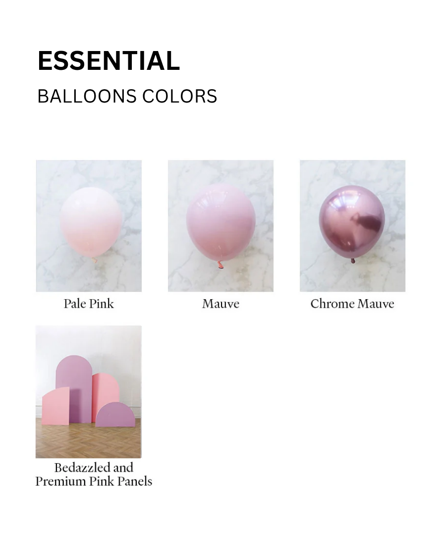 Essential 4 Panel Set