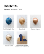 Essential 4 Panel Set