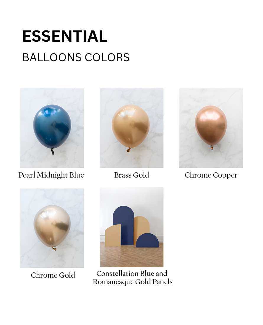 Essential 4 Panel Set
