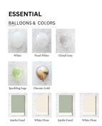 Essential 4 Panel Set