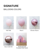 Signature 4 Panel Set