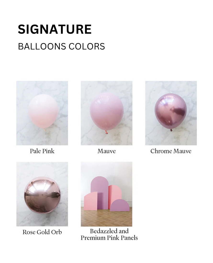 Signature 4 Panel Set