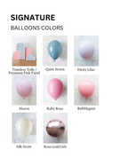 Signature 4 Panel Set