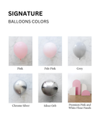 Signature 4 Panel Set