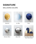 Signature 4 Panel Set