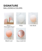 Signature 4 Panel Set