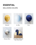 Essential 4 Panel Set