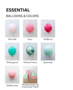  Essential 4 Panel Set