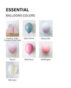 Essential 4 Panel Set