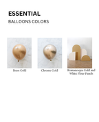 Essential 4 Panel Set
