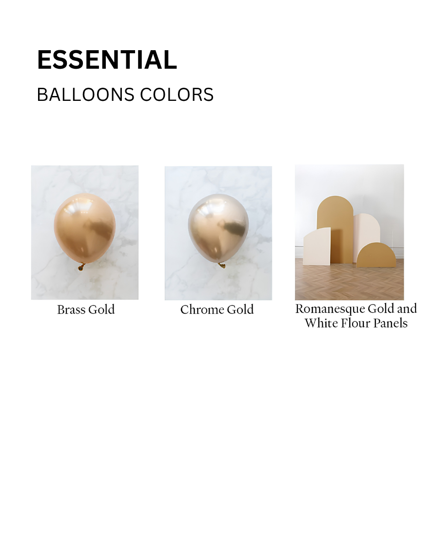 Essential 4 Panel Set