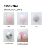 Essential 4 Panel Set