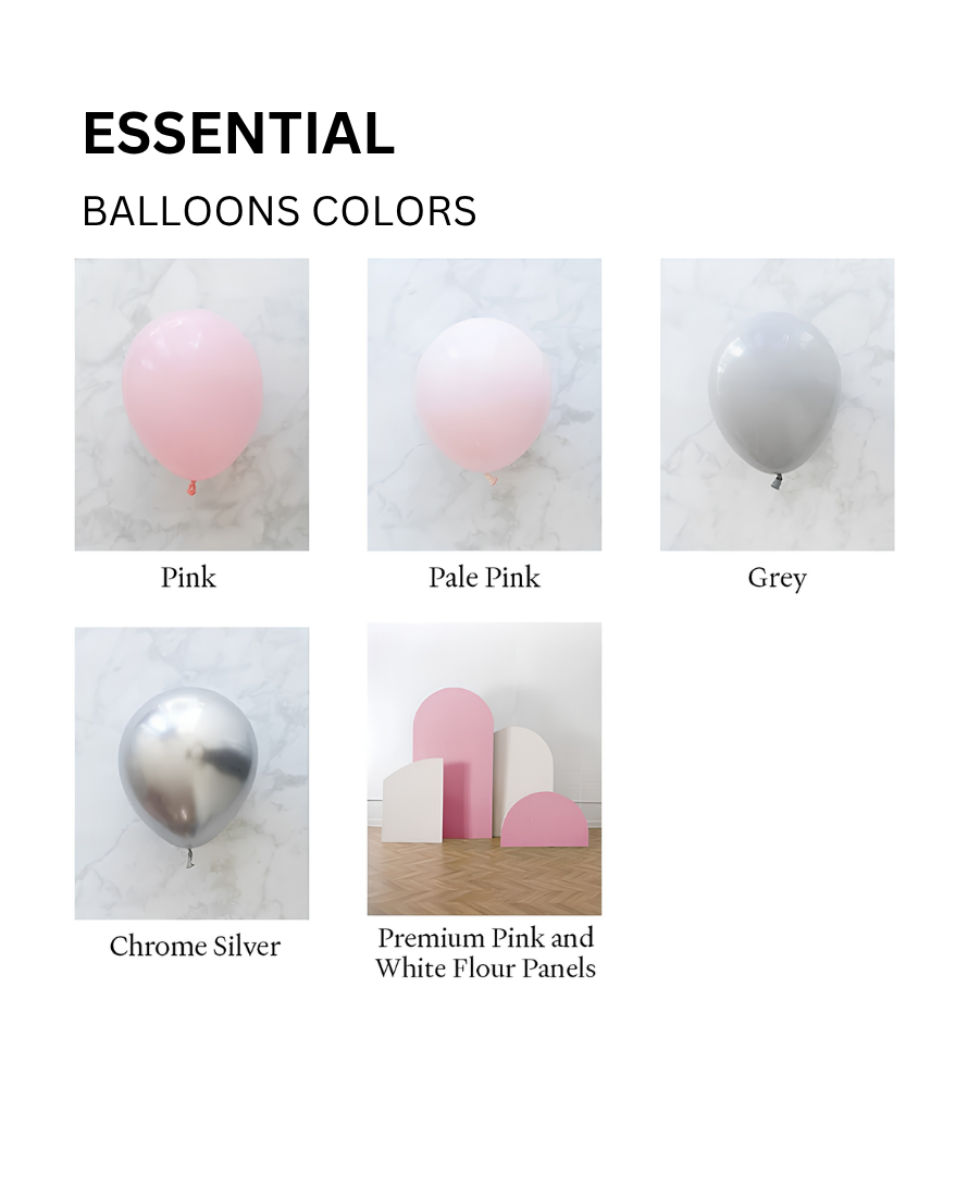 Essential 4 Panel Set
