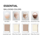 Essential 4 Panel Set