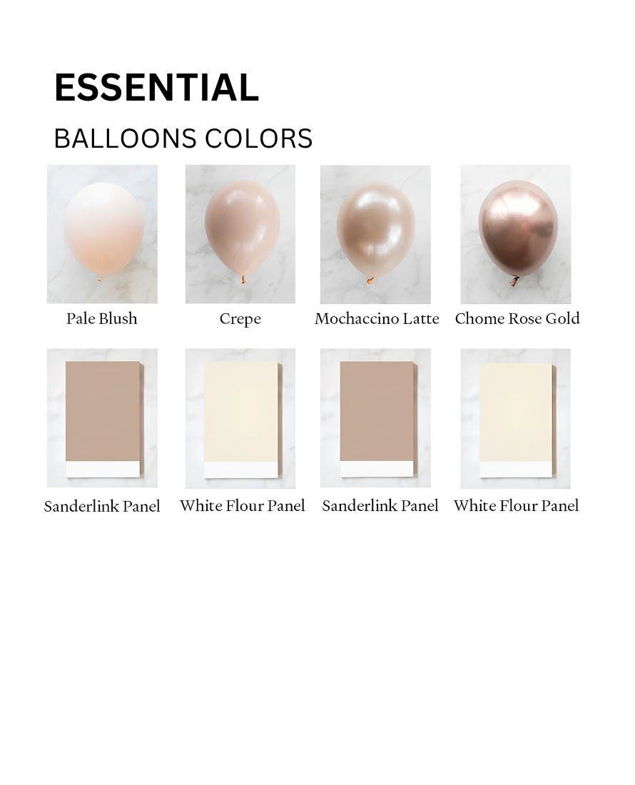 Essential 4 Panel Set