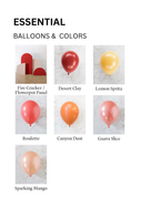 Essential 4 Panel Set
