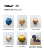 Signature 4 Panel Set