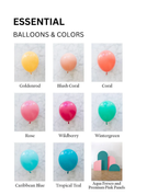 Essential 4 Panel Set