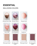 Essential 4 Panel Set