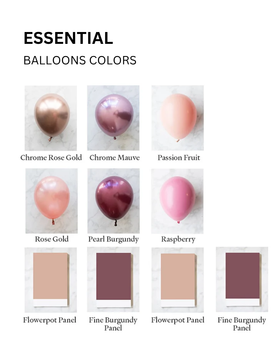 Essential 4 Panel Set
