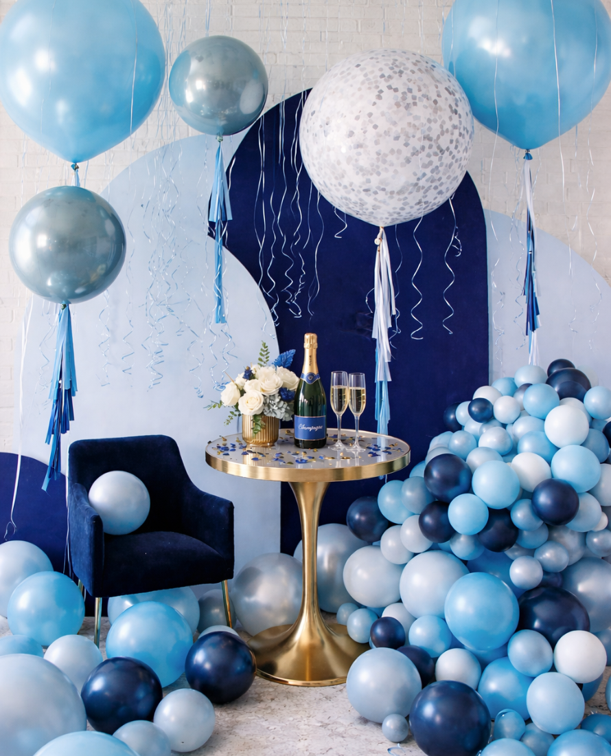 Bashful Blues