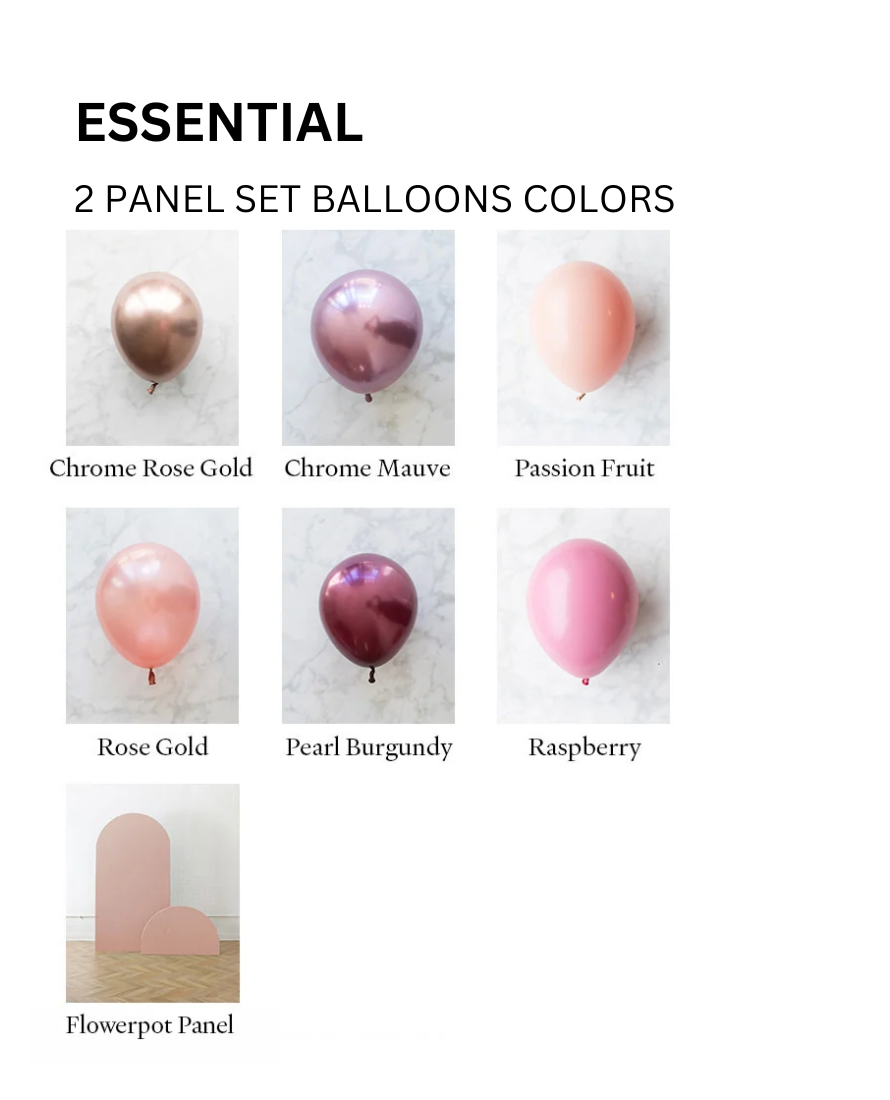Essential 2 Panel Set 