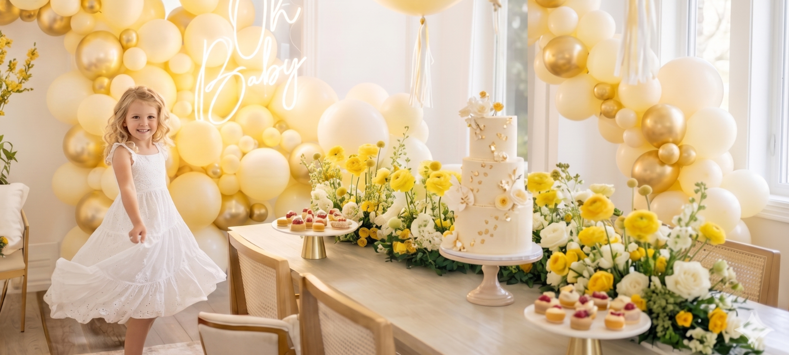 BABY DECOR