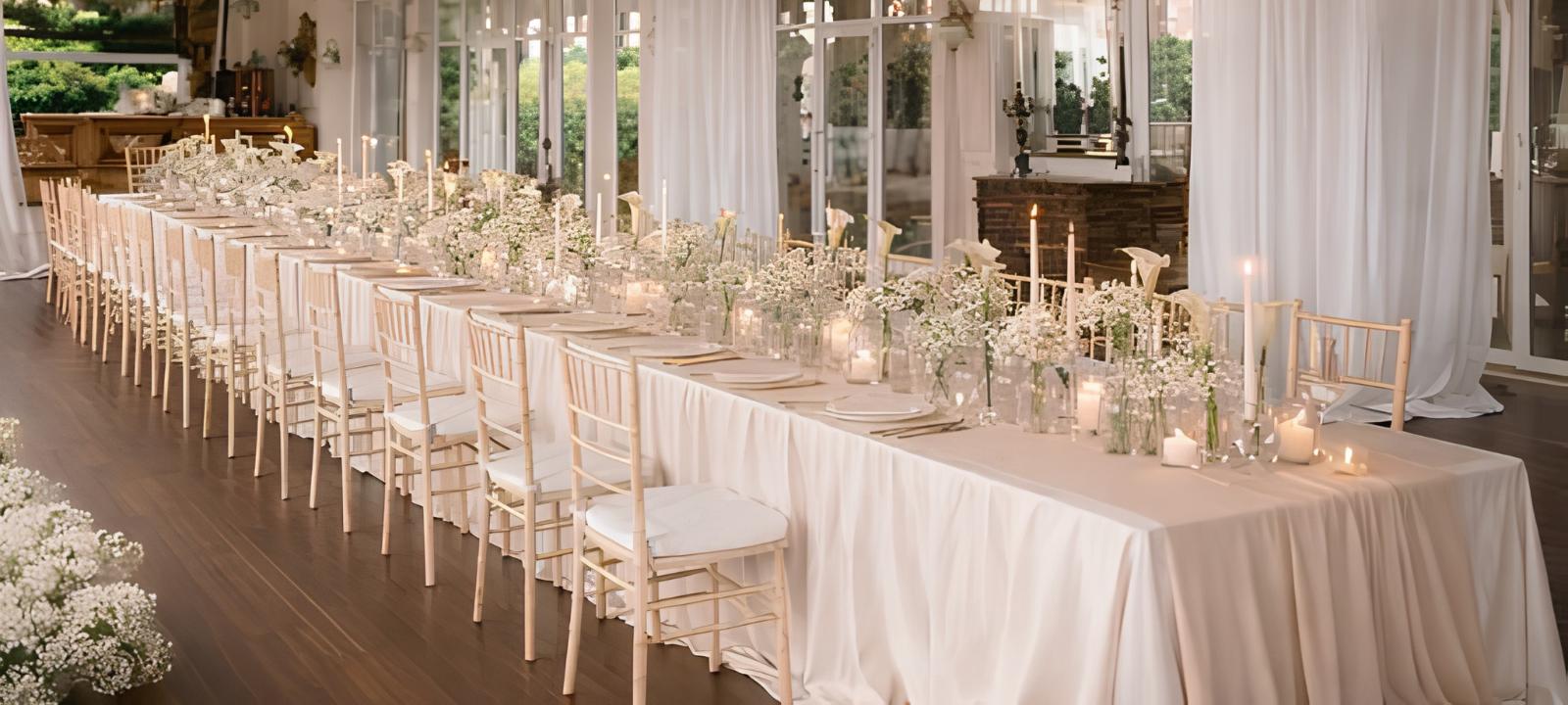 Chicago’s Luxury Event Decor & Styling