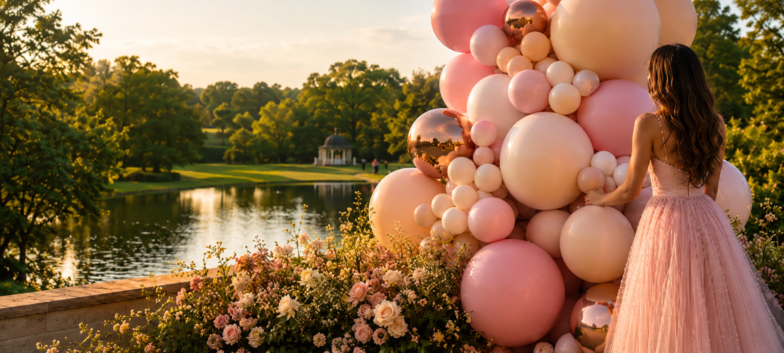 Balloons by Ruru