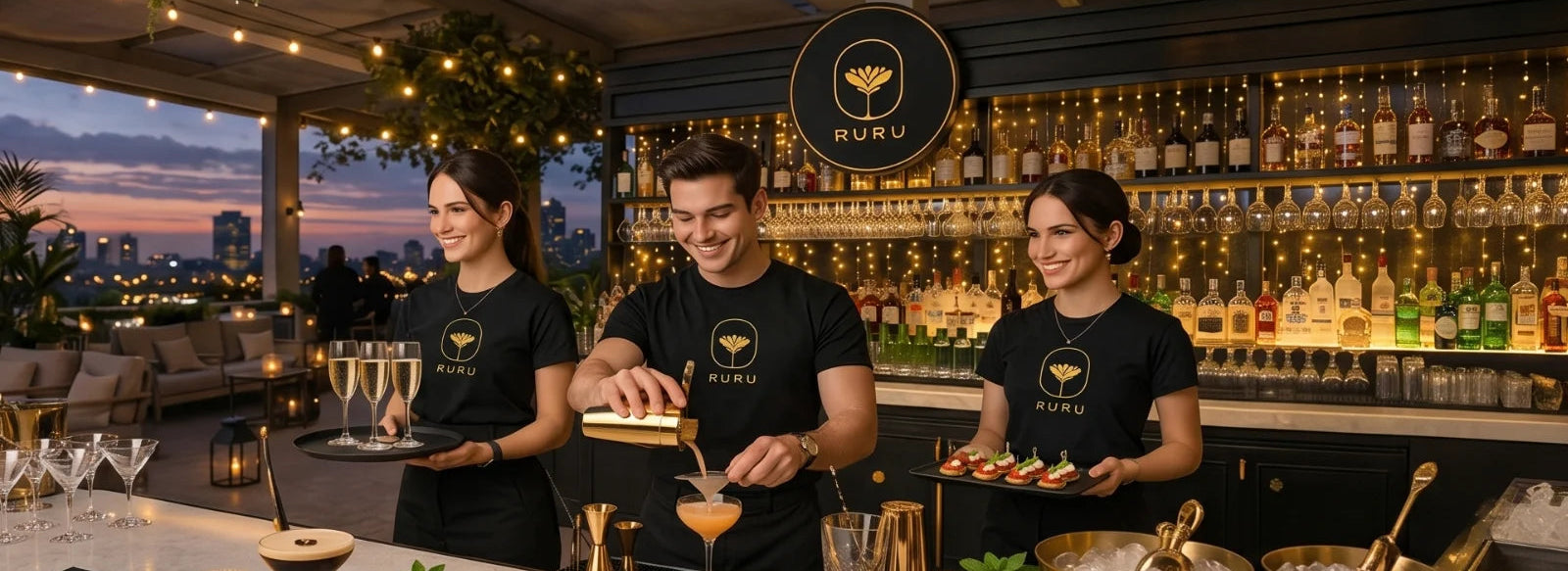 Bar & Beverage Service