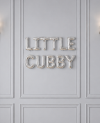 LITTLE CUBBY