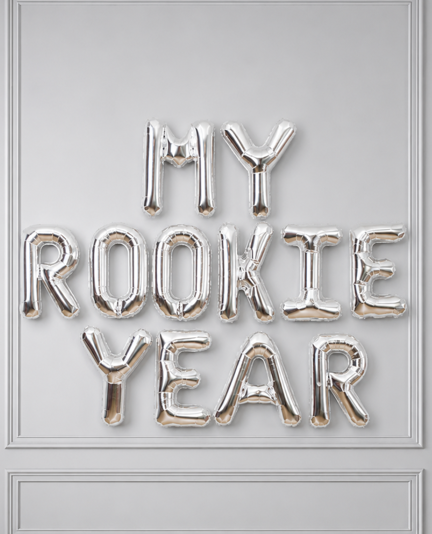 MY ROOKIE YEAR