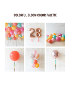 Colorful Bloom
