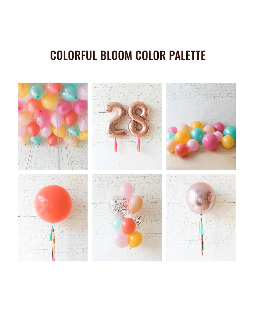 Colorful Bloom