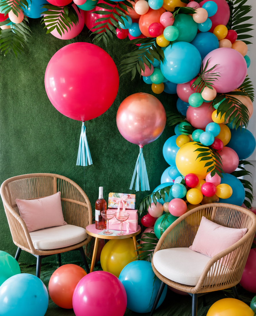 Tropical Time
